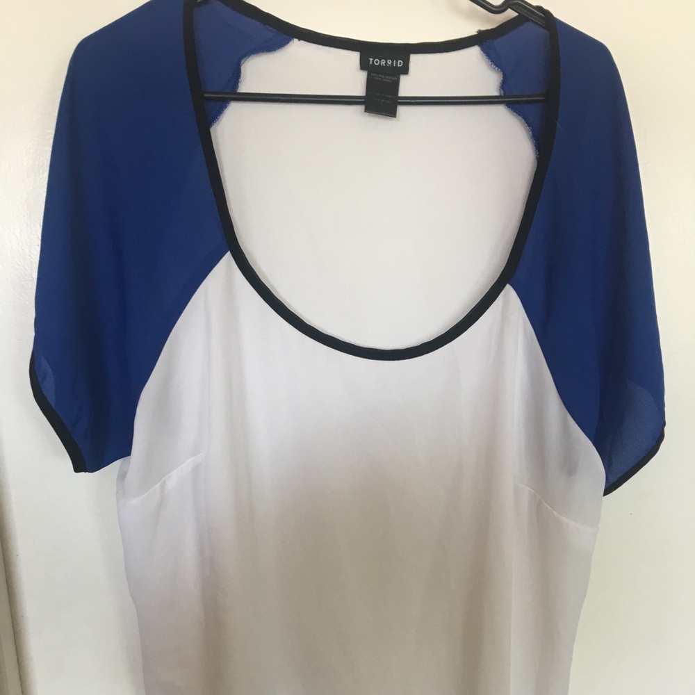 Baseball top